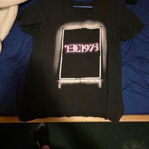 The 1975 graphic T shirt